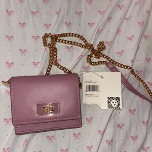 Anne Klein Wallet with Chain Strap